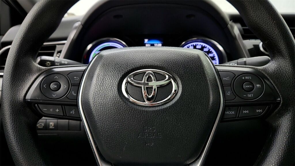 2019 Toyota Camry Hybrid LE Laurel MD