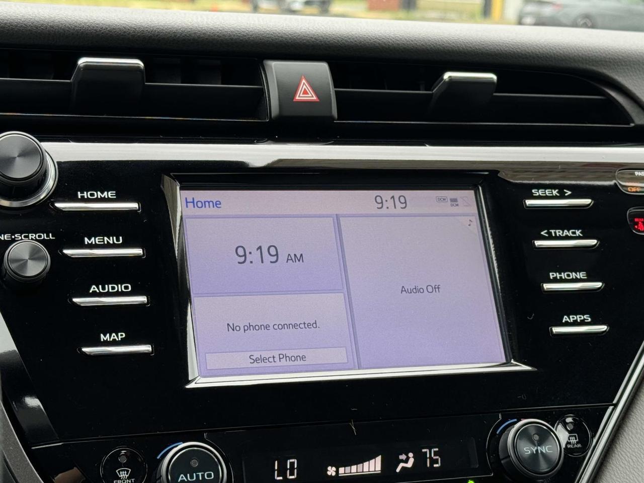 2019 Toyota Camry Hybrid LE Fredericksburg VA