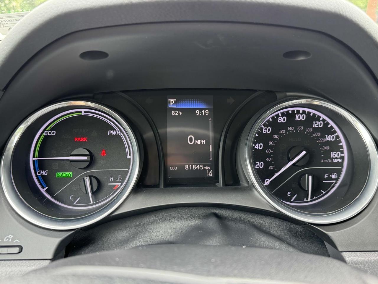 2019 Toyota Camry Hybrid LE Fredericksburg VA