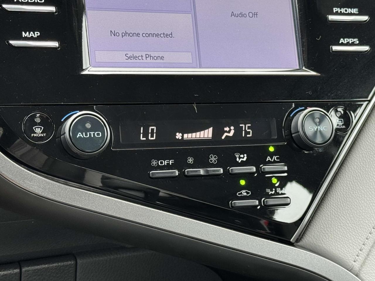 2019 Toyota Camry Hybrid LE Fredericksburg VA