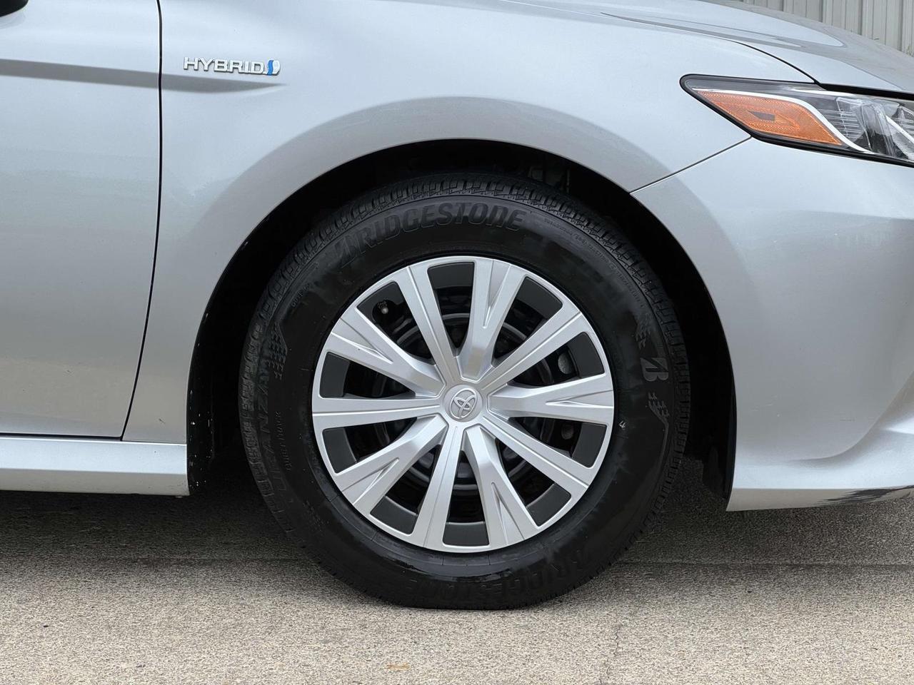 2019 Toyota Camry Hybrid LE Fredericksburg VA