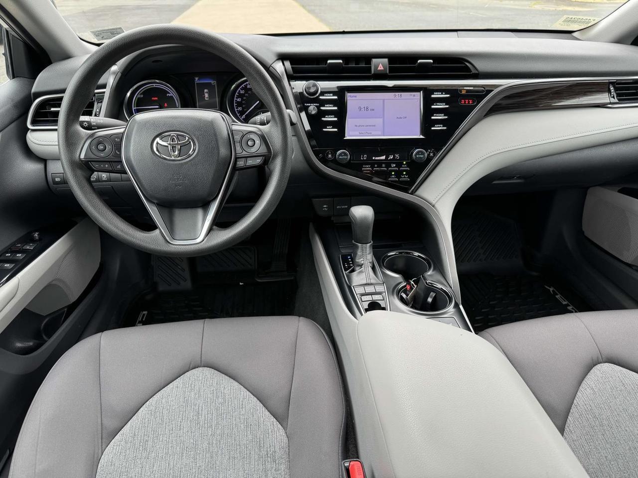 2019 Toyota Camry Hybrid LE Fredericksburg VA