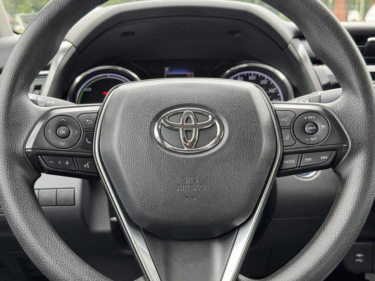 2019 Toyota Camry Hybrid LE Fredericksburg VA