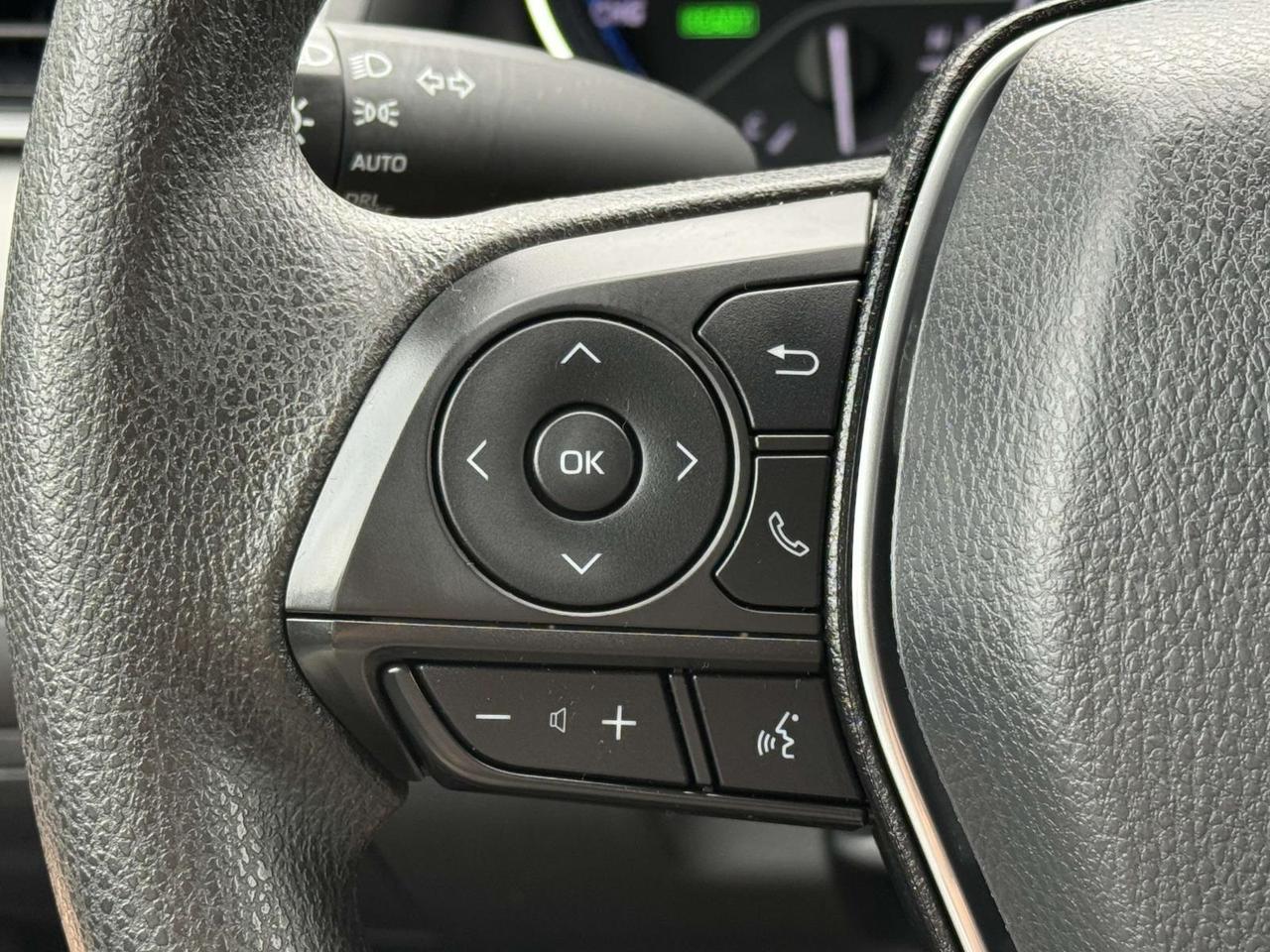 2019 Toyota Camry Hybrid LE Fredericksburg VA