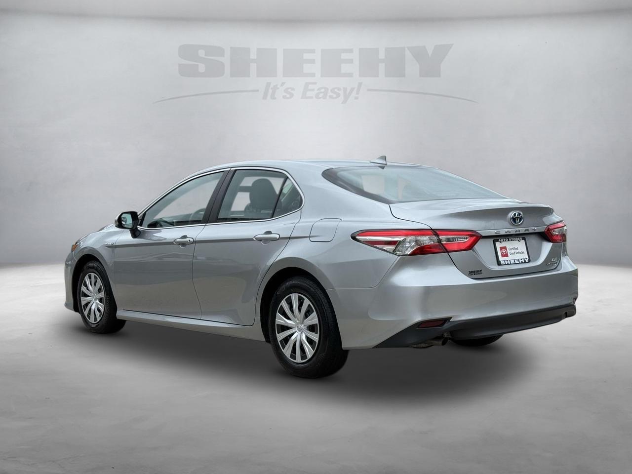 2019 Toyota Camry Hybrid LE Fredericksburg VA