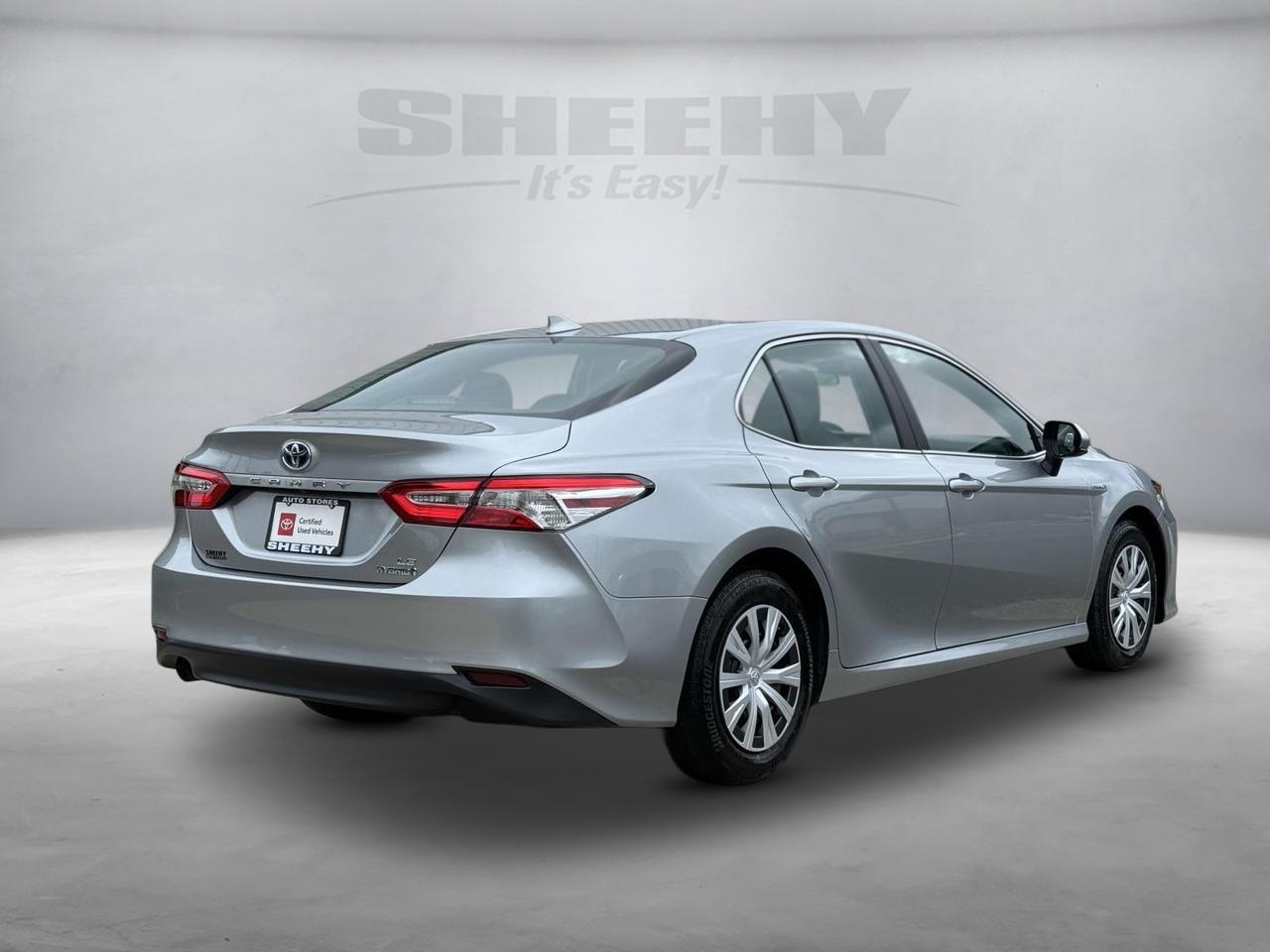 2019 Toyota Camry Hybrid LE Fredericksburg VA