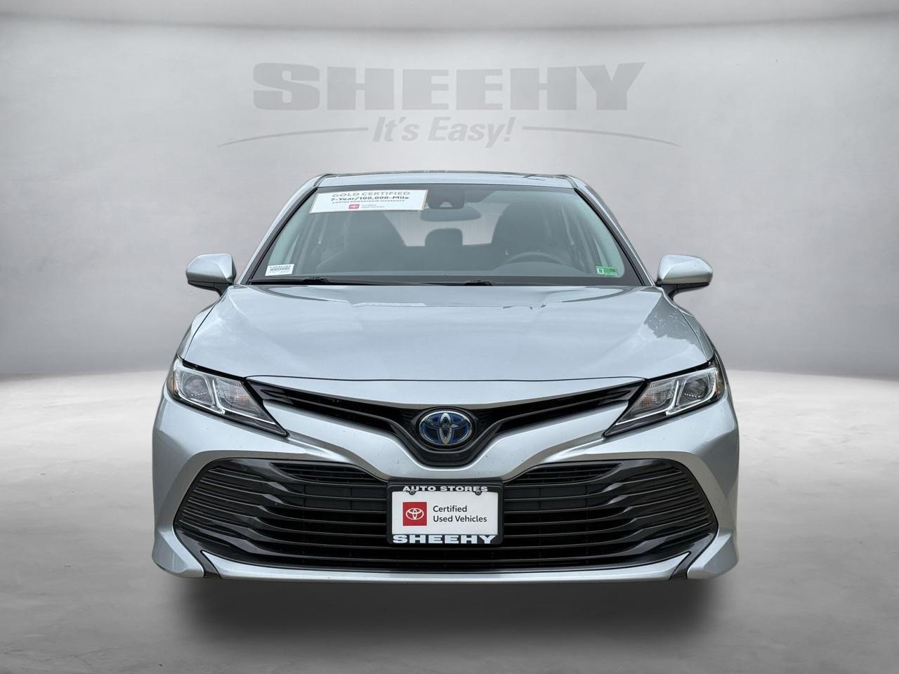 2019 Toyota Camry Hybrid LE Fredericksburg VA