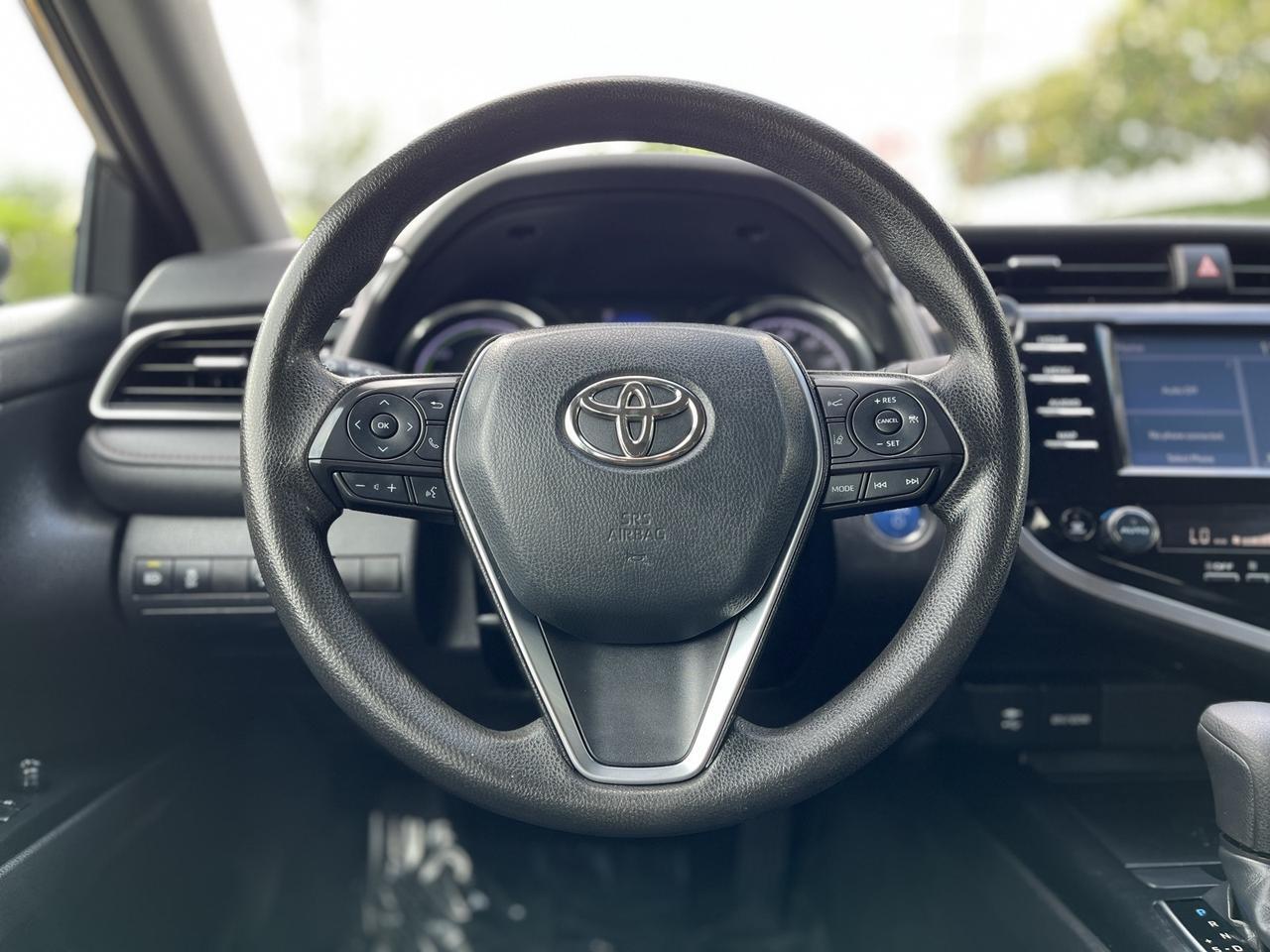 2019 Toyota Camry Hybrid LE Stafford VA
