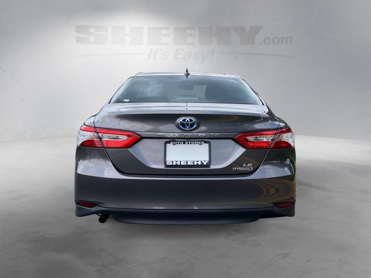2019 Toyota Camry Hybrid LE Stafford VA