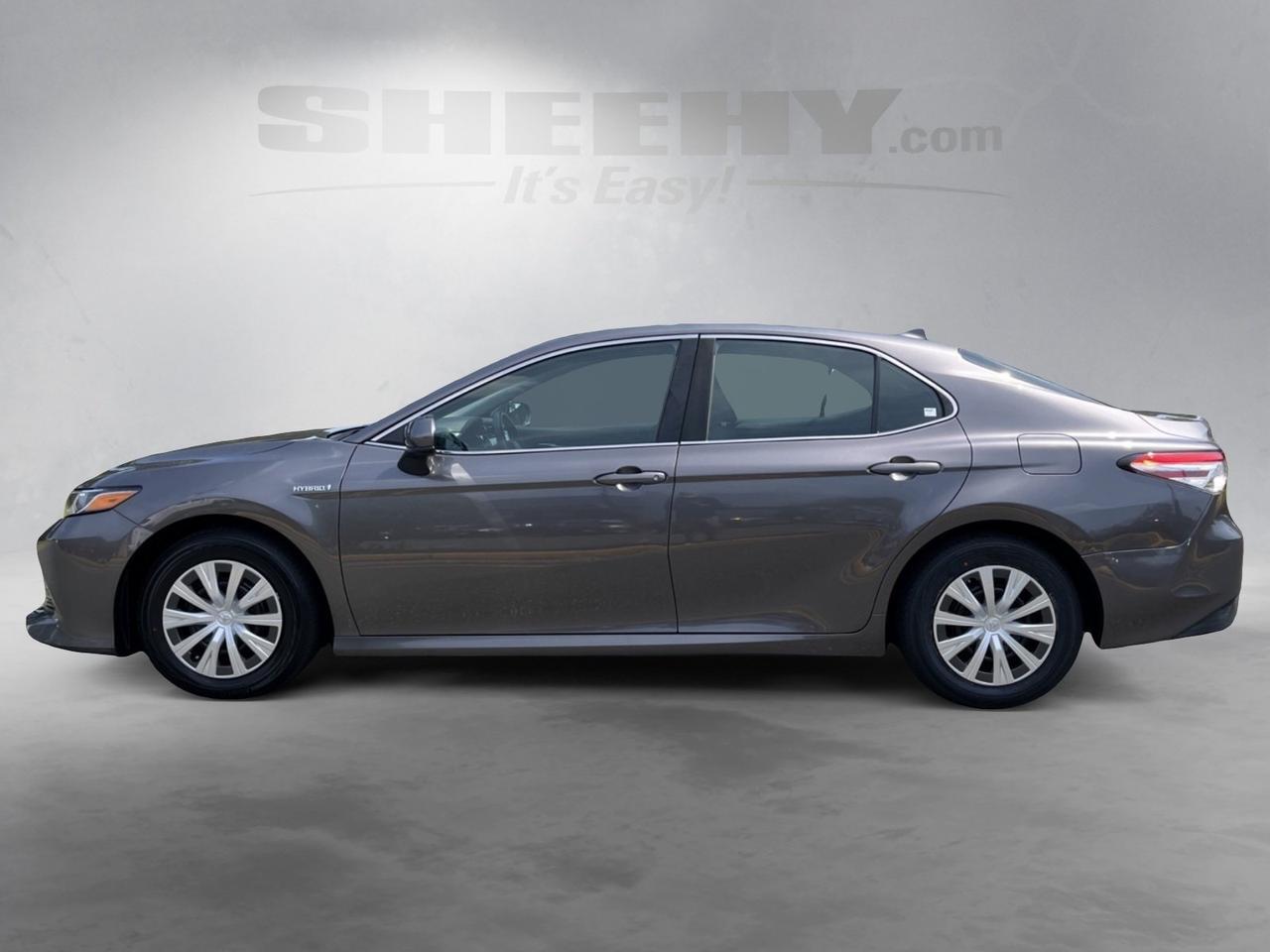 2019 Toyota Camry Hybrid LE Stafford VA