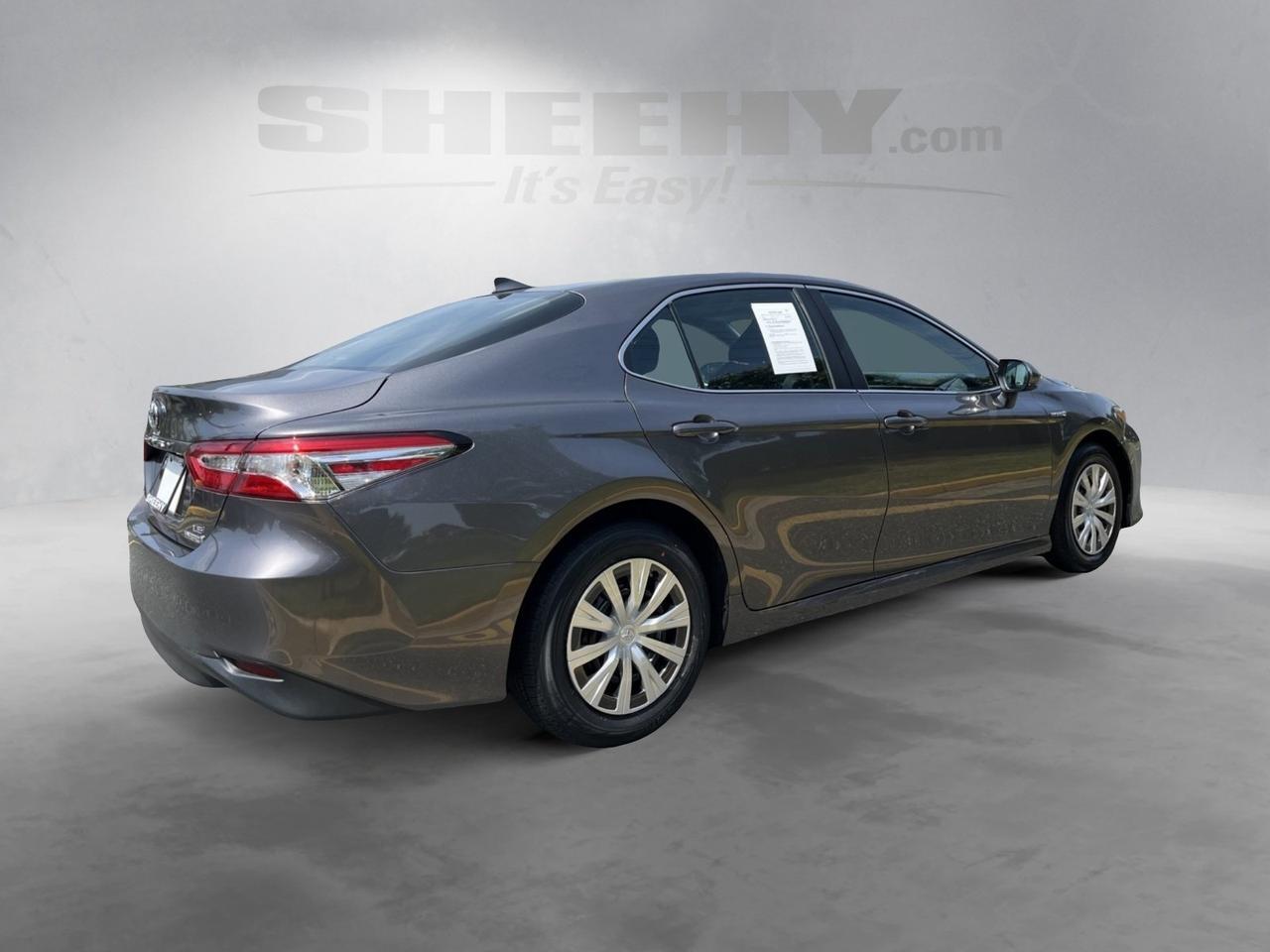 2019 Toyota Camry Hybrid LE Stafford VA