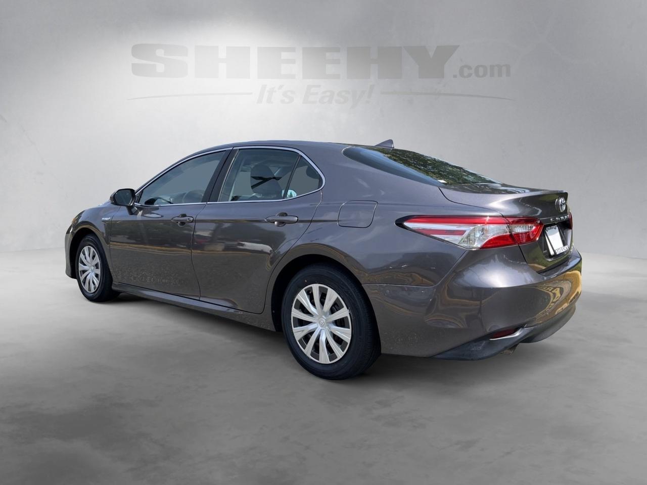2019 Toyota Camry Hybrid LE Stafford VA