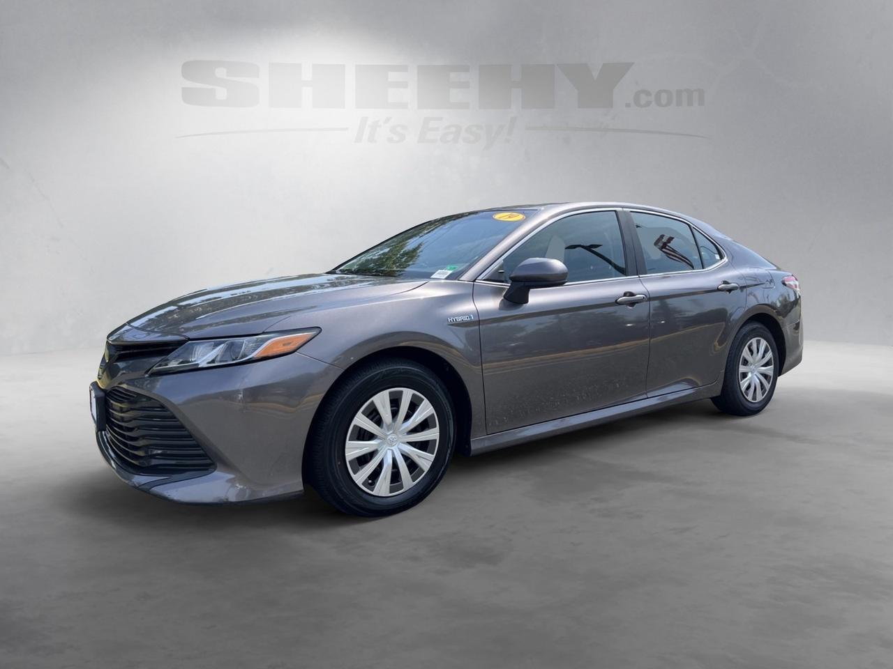 2019 Toyota Camry Hybrid LE Stafford VA