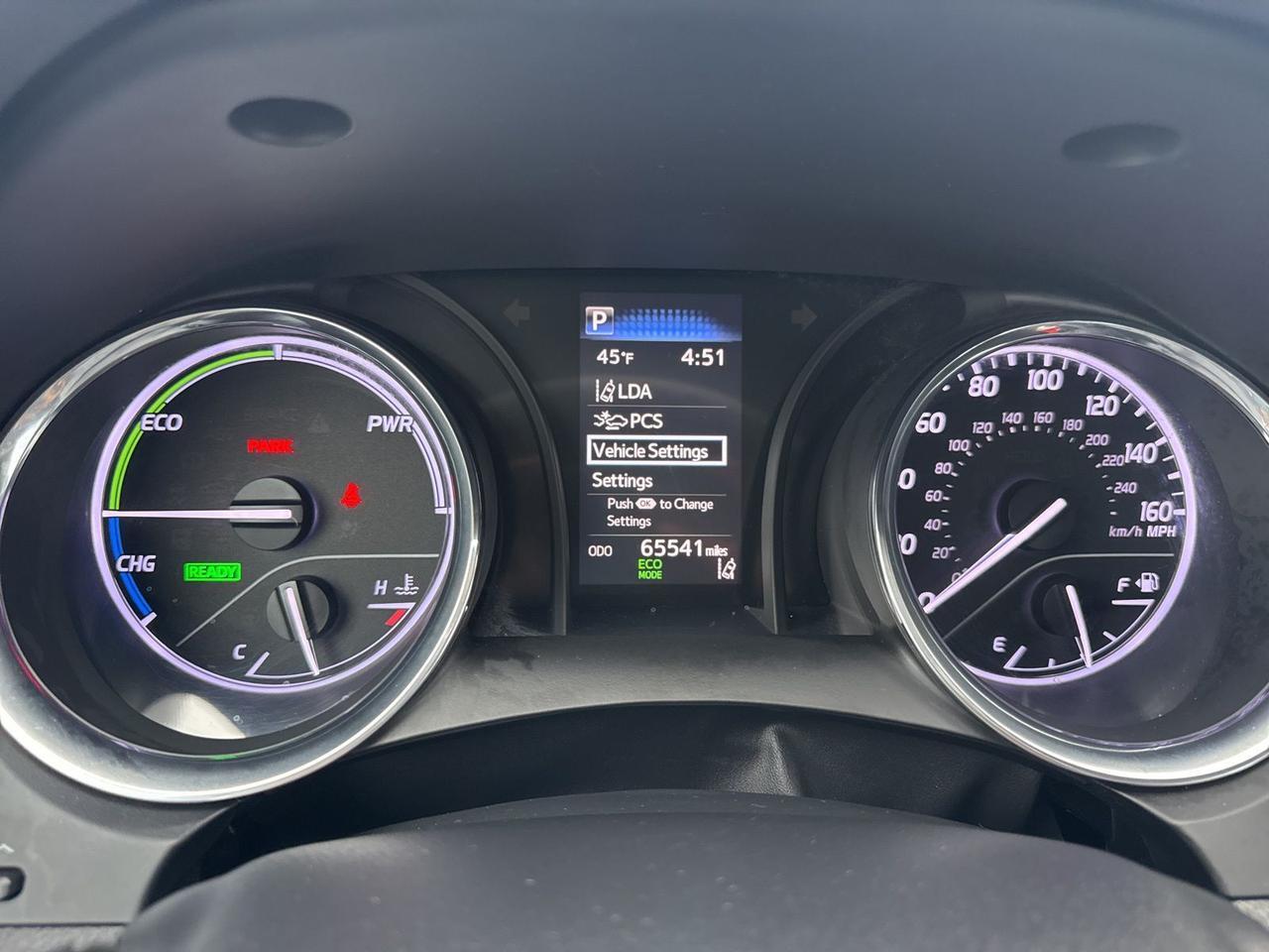 2019 Toyota Camry Hybrid LE Chantilly VA