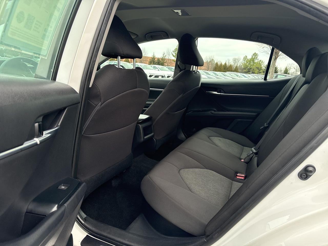 2019 Toyota Camry Hybrid LE Chantilly VA