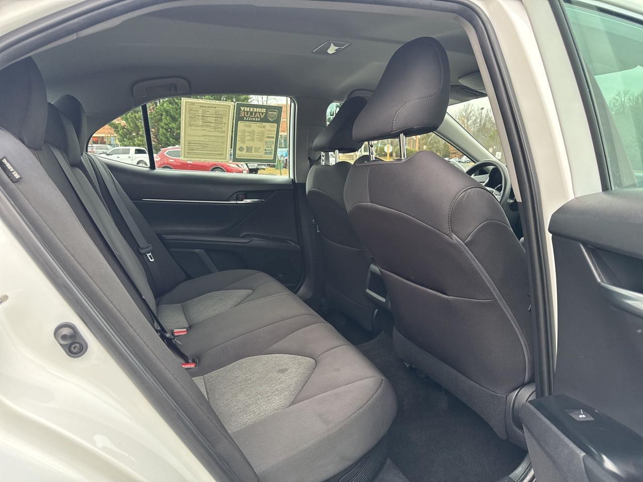 2019 Toyota Camry Hybrid LE Chantilly VA