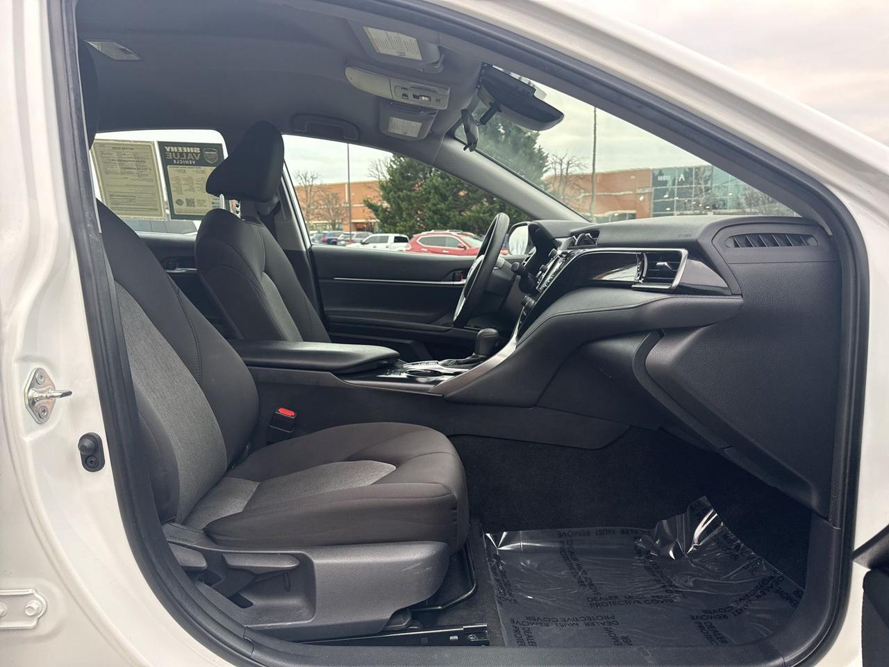2019 Toyota Camry Hybrid LE Chantilly VA