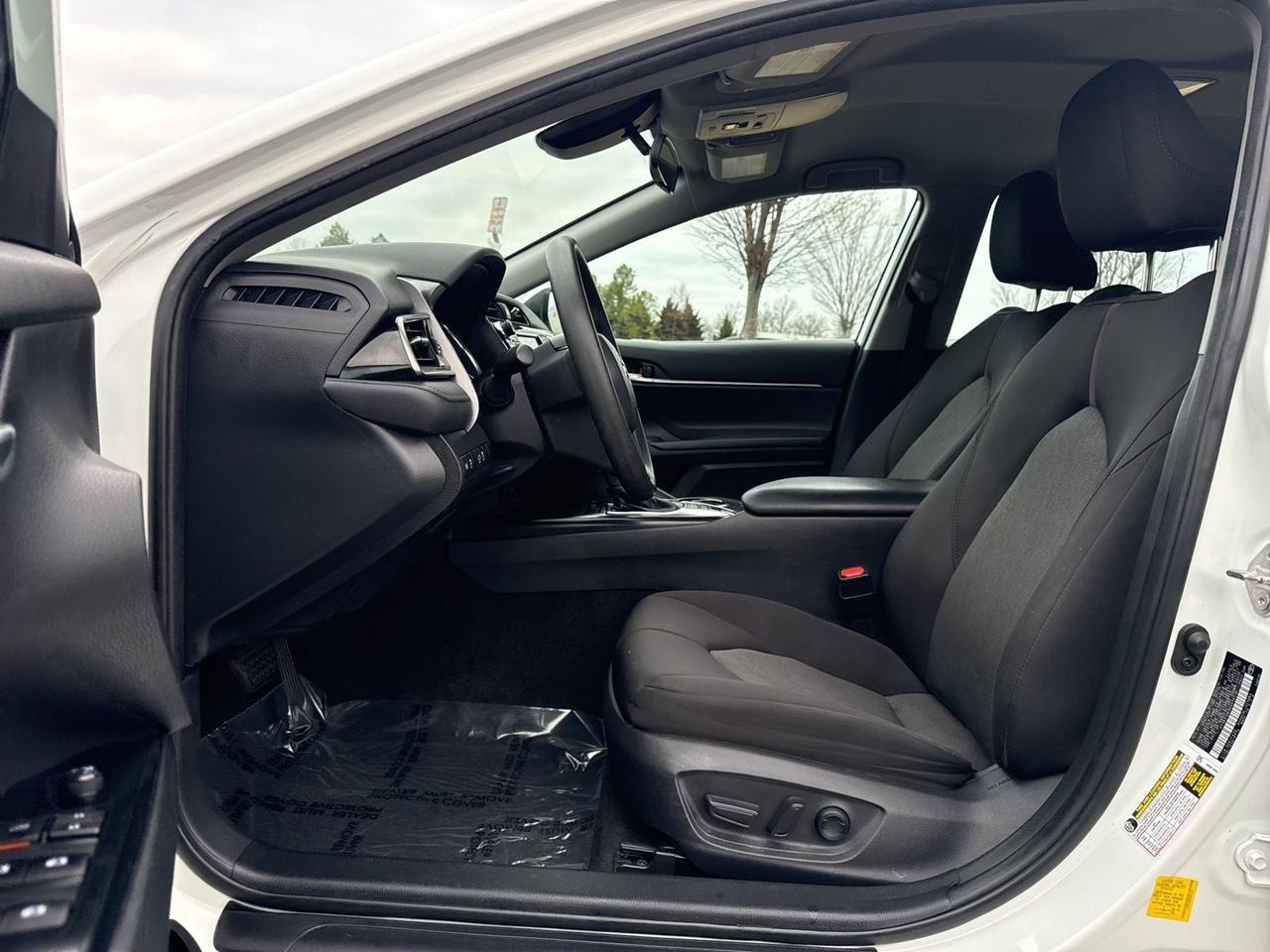 2019 Toyota Camry Hybrid LE Chantilly VA