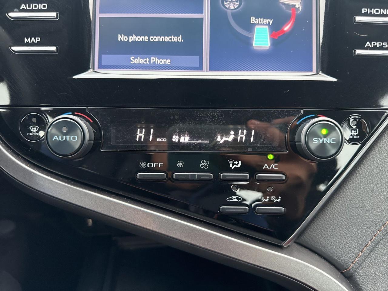 2019 Toyota Camry Hybrid LE Chantilly VA