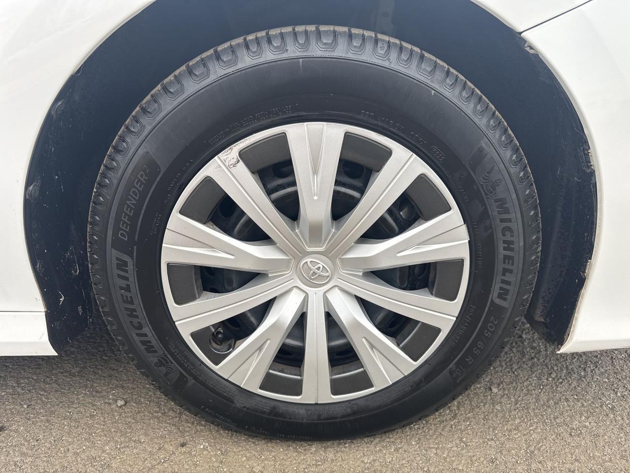 2019 Toyota Camry Hybrid LE Chantilly VA