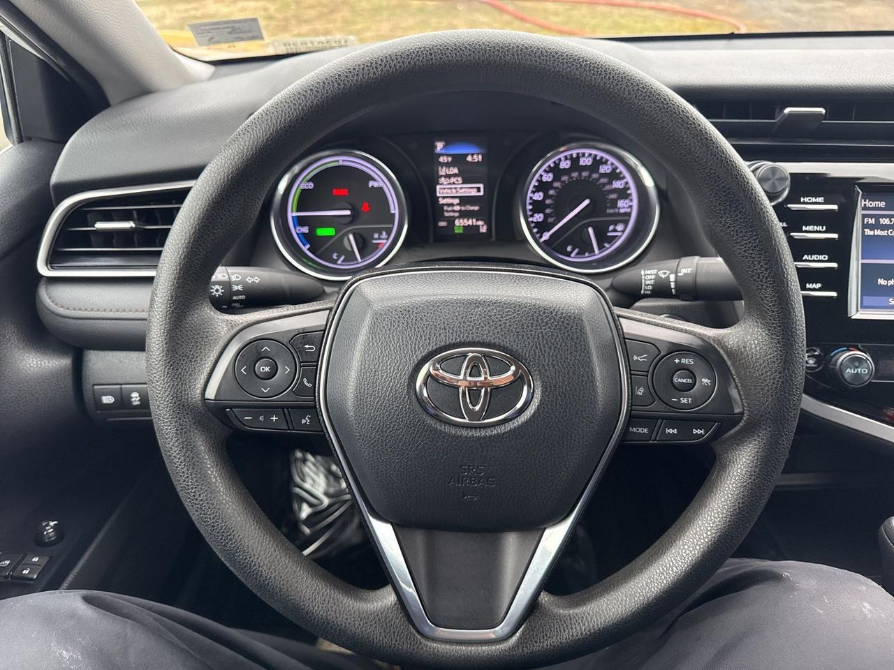 2019 Toyota Camry Hybrid LE Chantilly VA