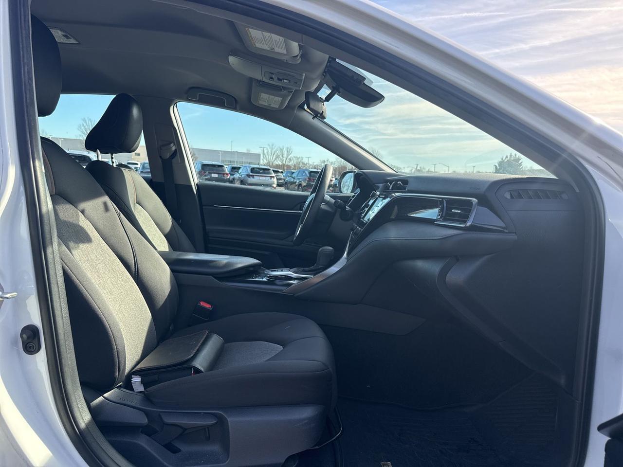 2019 Toyota Camry Hybrid LE Chantilly VA