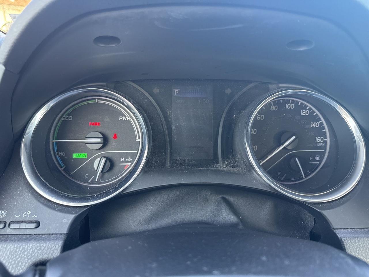 2019 Toyota Camry Hybrid LE Chantilly VA