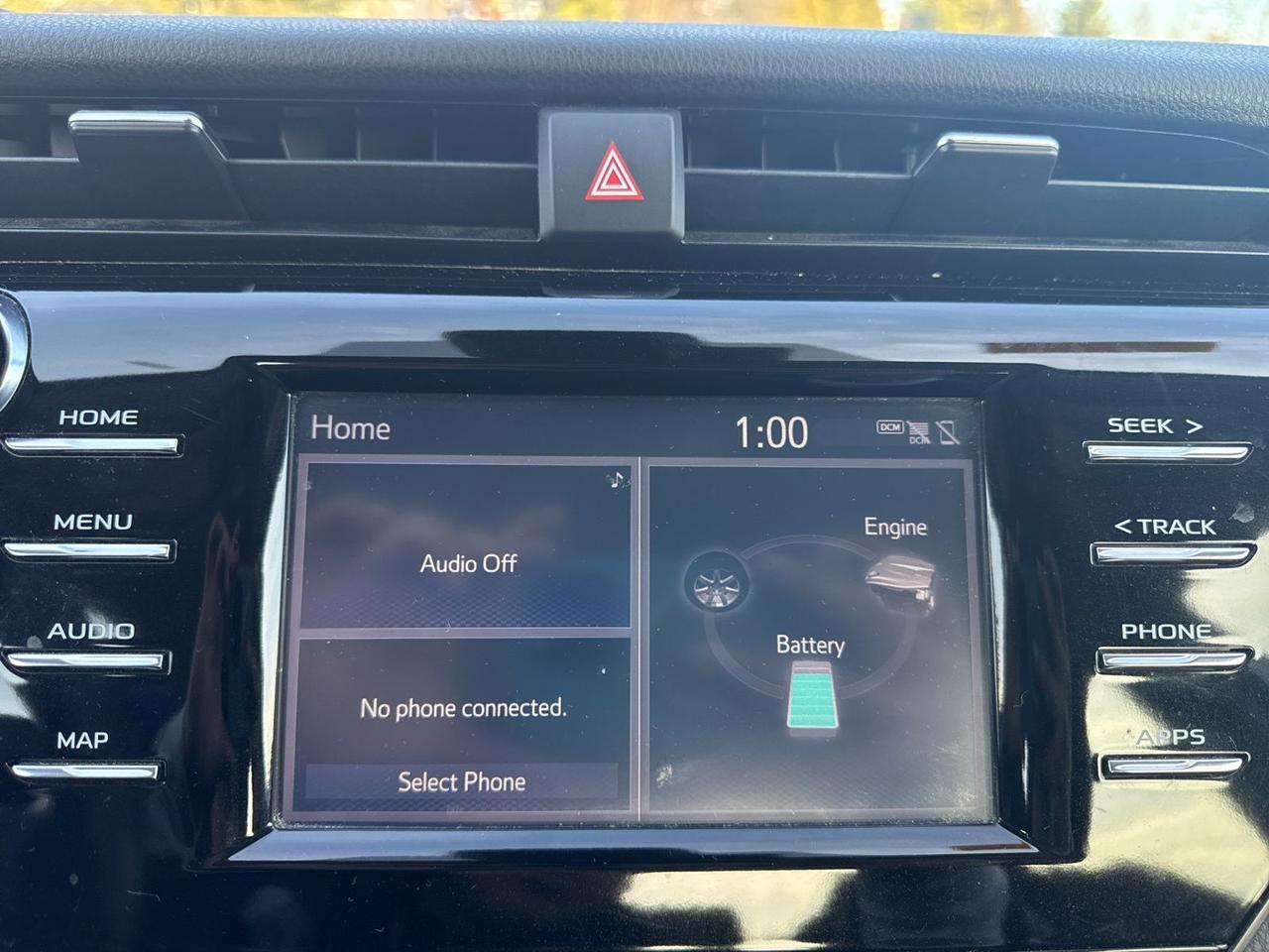 2019 Toyota Camry Hybrid LE Chantilly VA