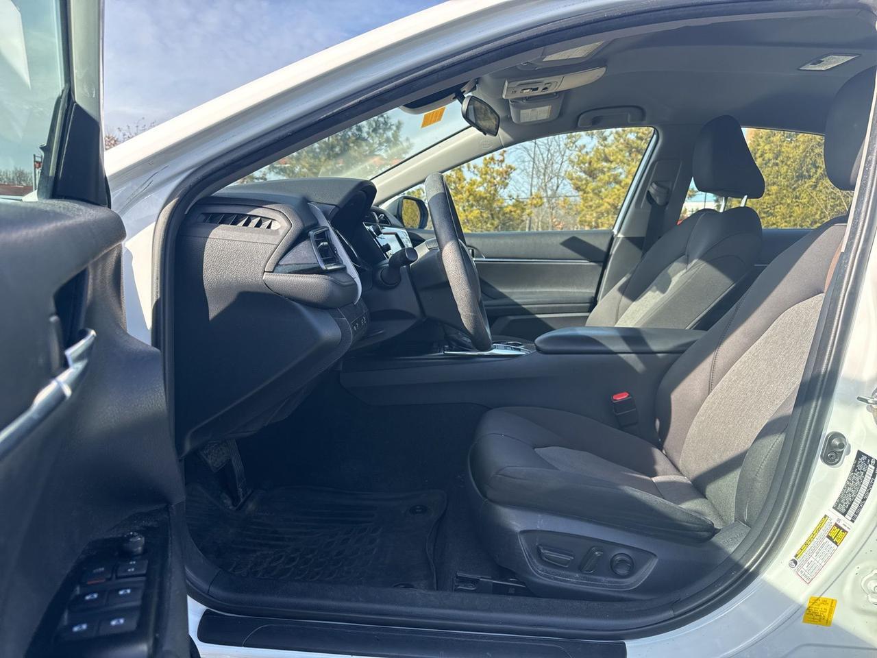 2019 Toyota Camry Hybrid LE Chantilly VA