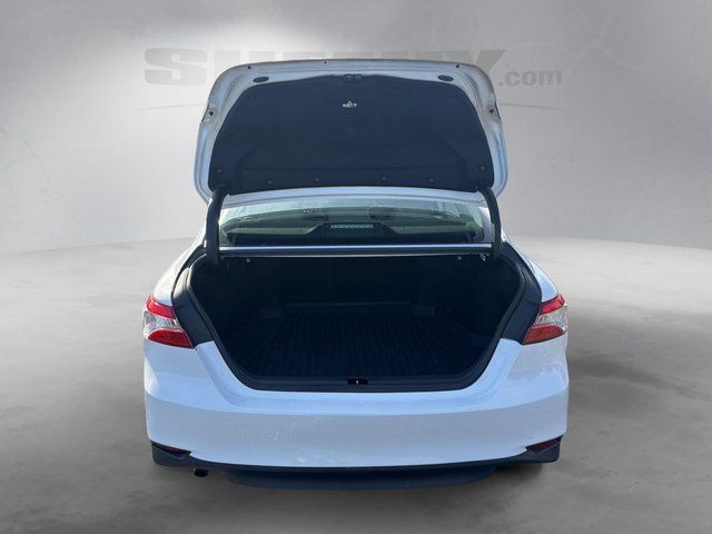 2019 Toyota Camry Hybrid LE Chantilly VA