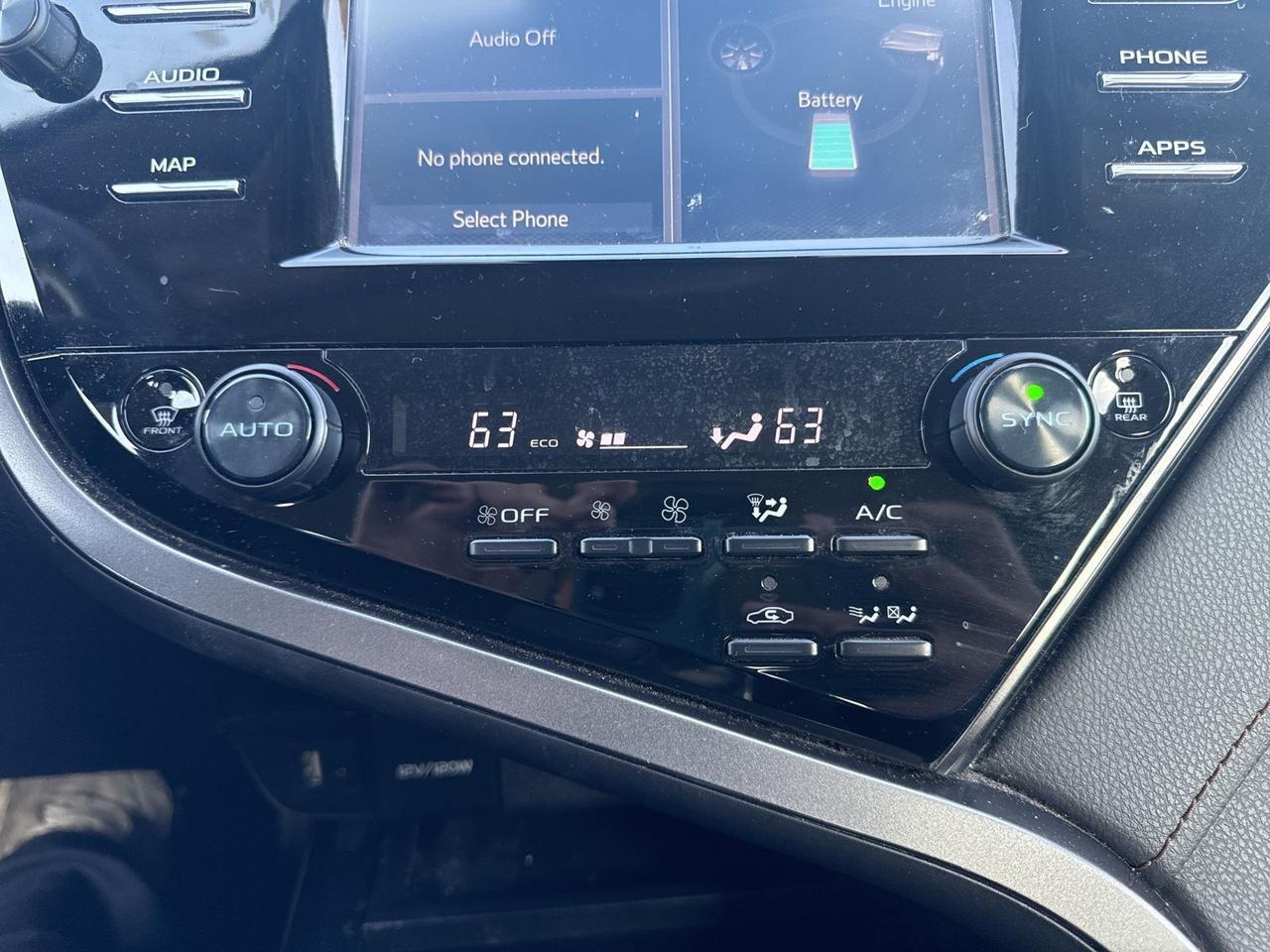 2019 Toyota Camry Hybrid LE Chantilly VA