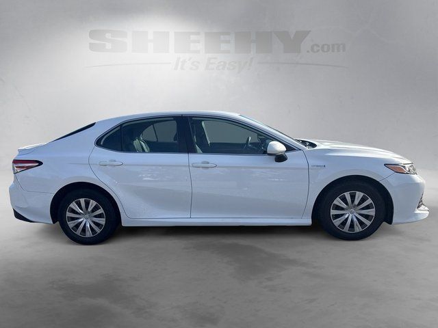 2019 Toyota Camry Hybrid LE Chantilly VA