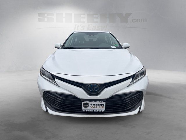 2019 Toyota Camry Hybrid LE Chantilly VA