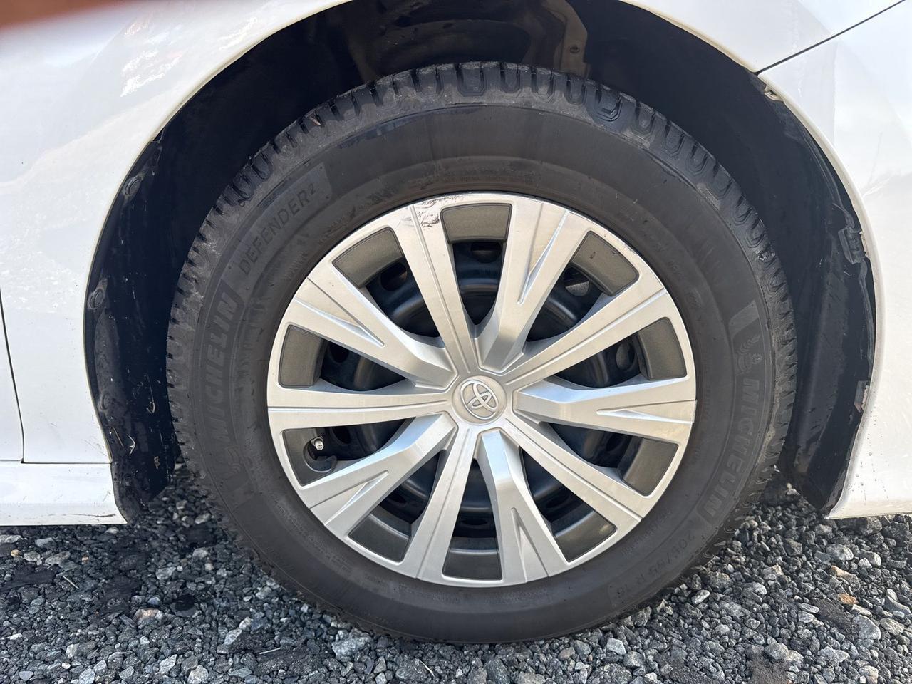 2019 Toyota Camry Hybrid LE Chantilly VA