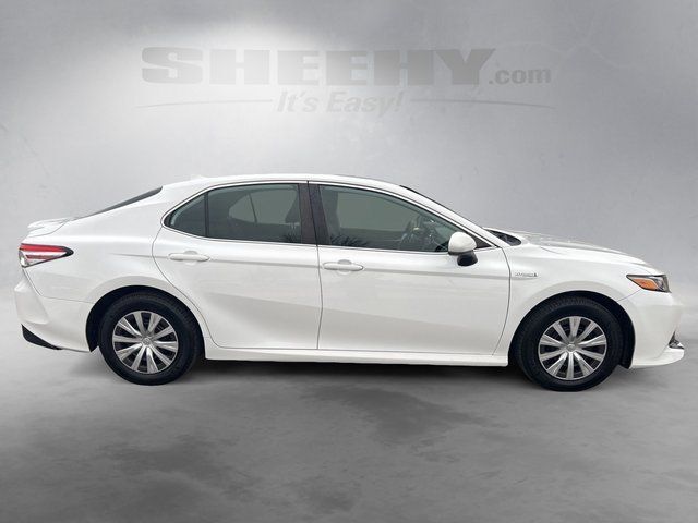 2019 Toyota Camry Hybrid LE Chantilly VA