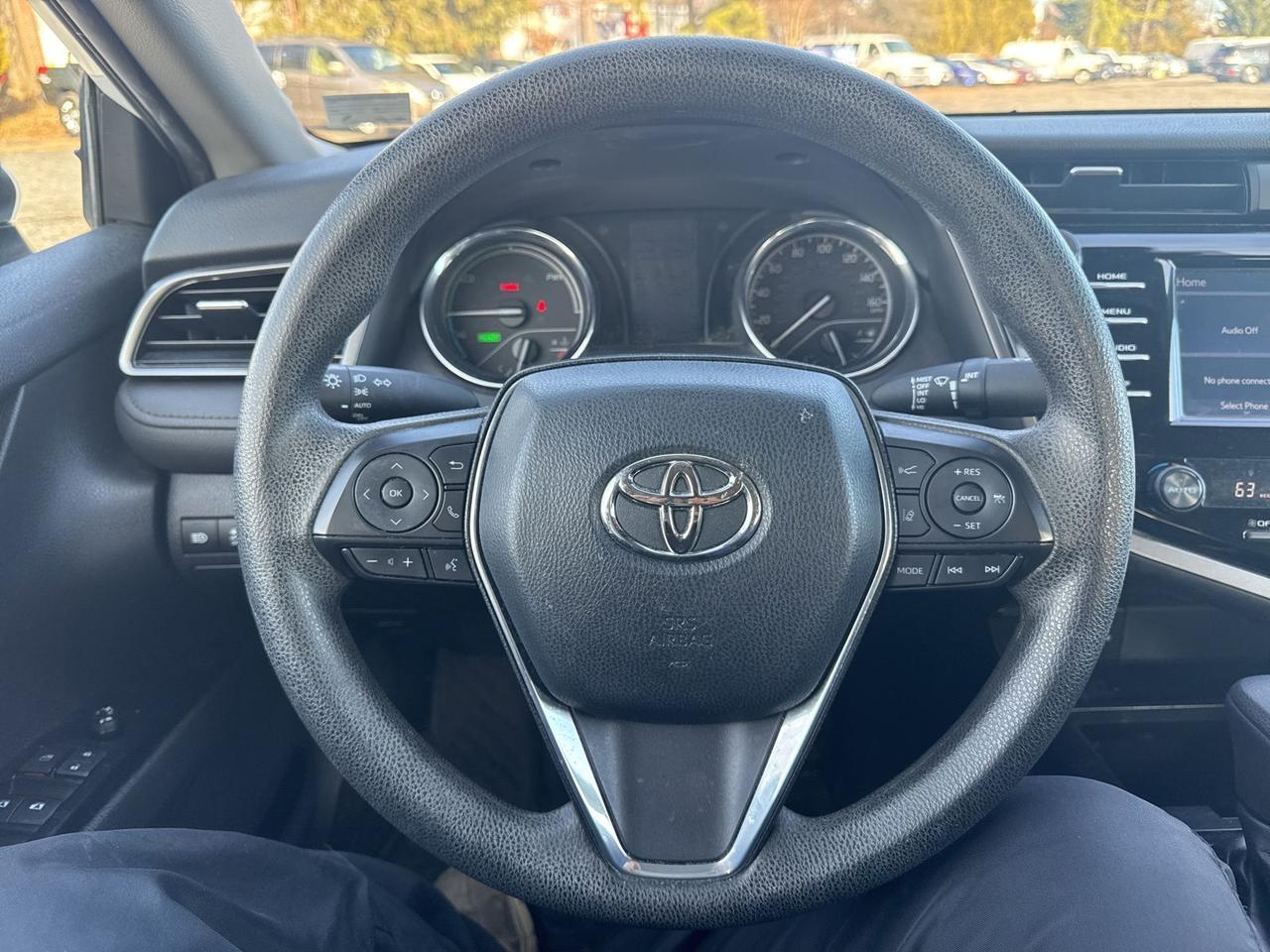 2019 Toyota Camry Hybrid LE Chantilly VA