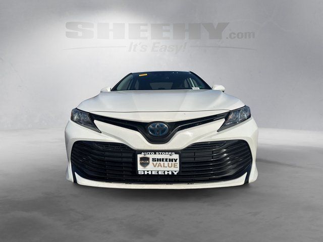 2019 Toyota Camry Hybrid LE Chantilly VA