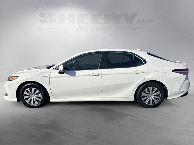 2019 Toyota Camry Hybrid LE Chantilly VA