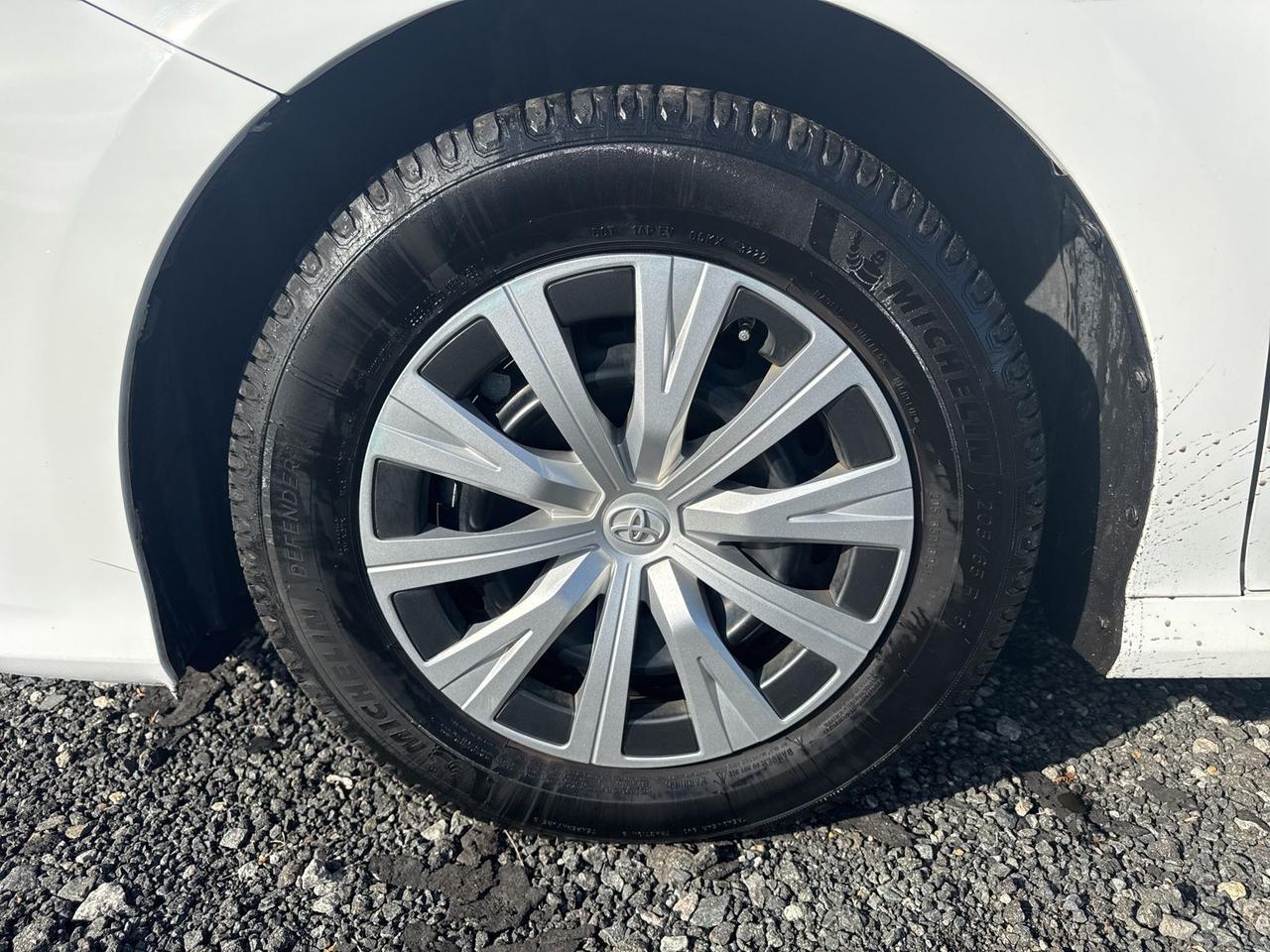 2019 Toyota Camry Hybrid LE Chantilly VA