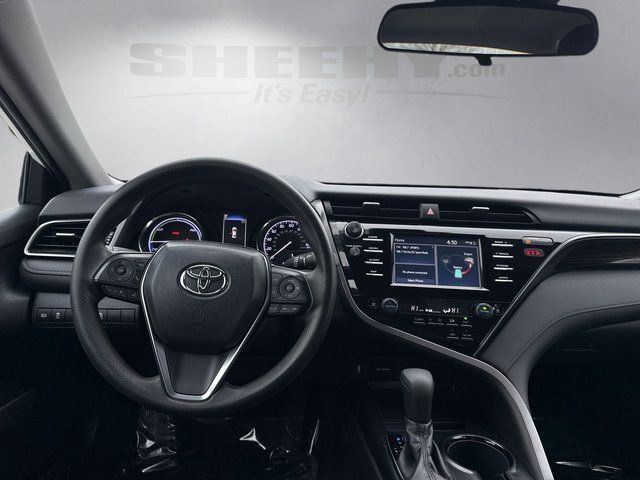 2019 Toyota Camry Hybrid LE Chantilly VA