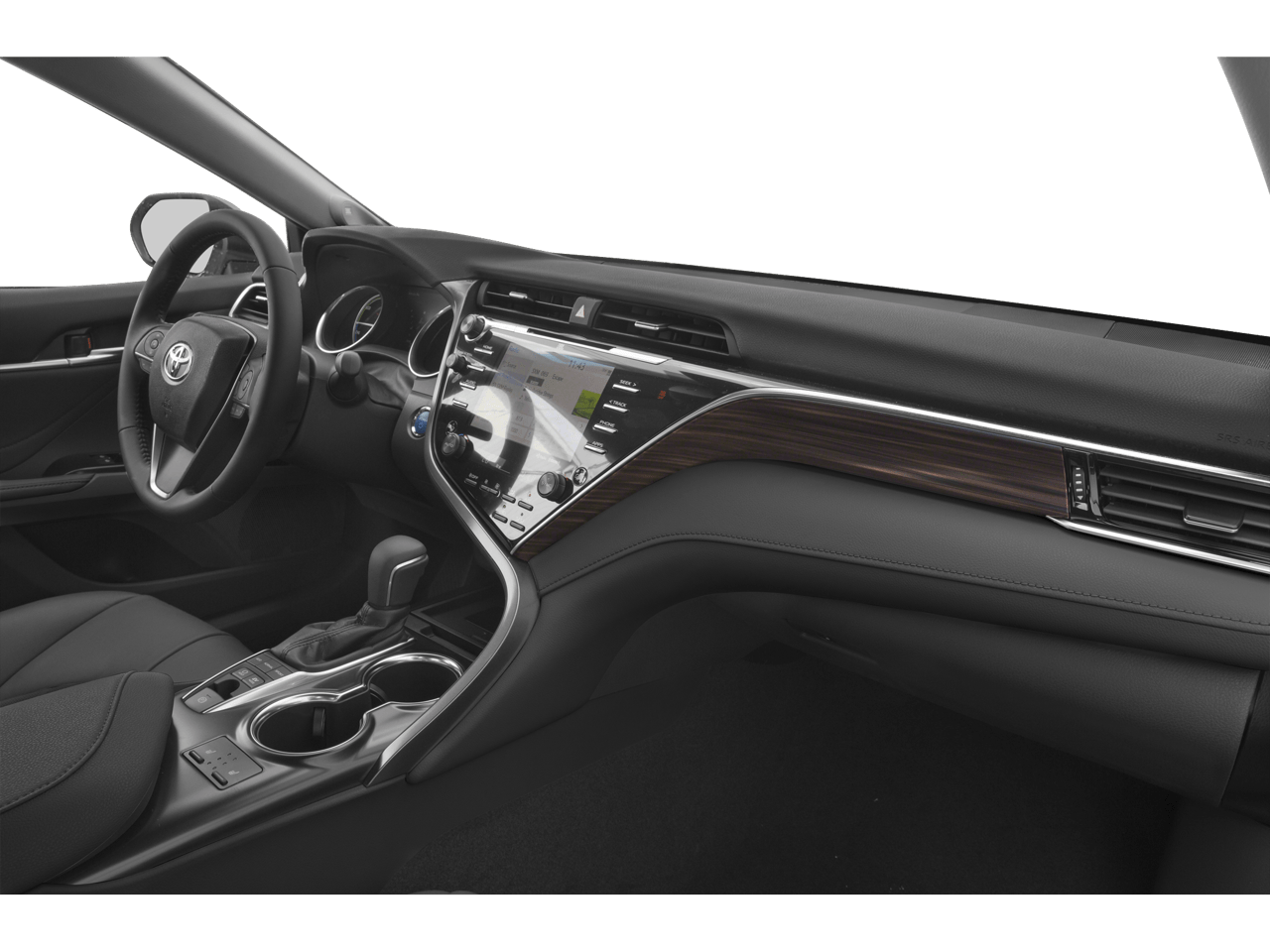 2019 Toyota Camry Hybrid SE Roseville CA