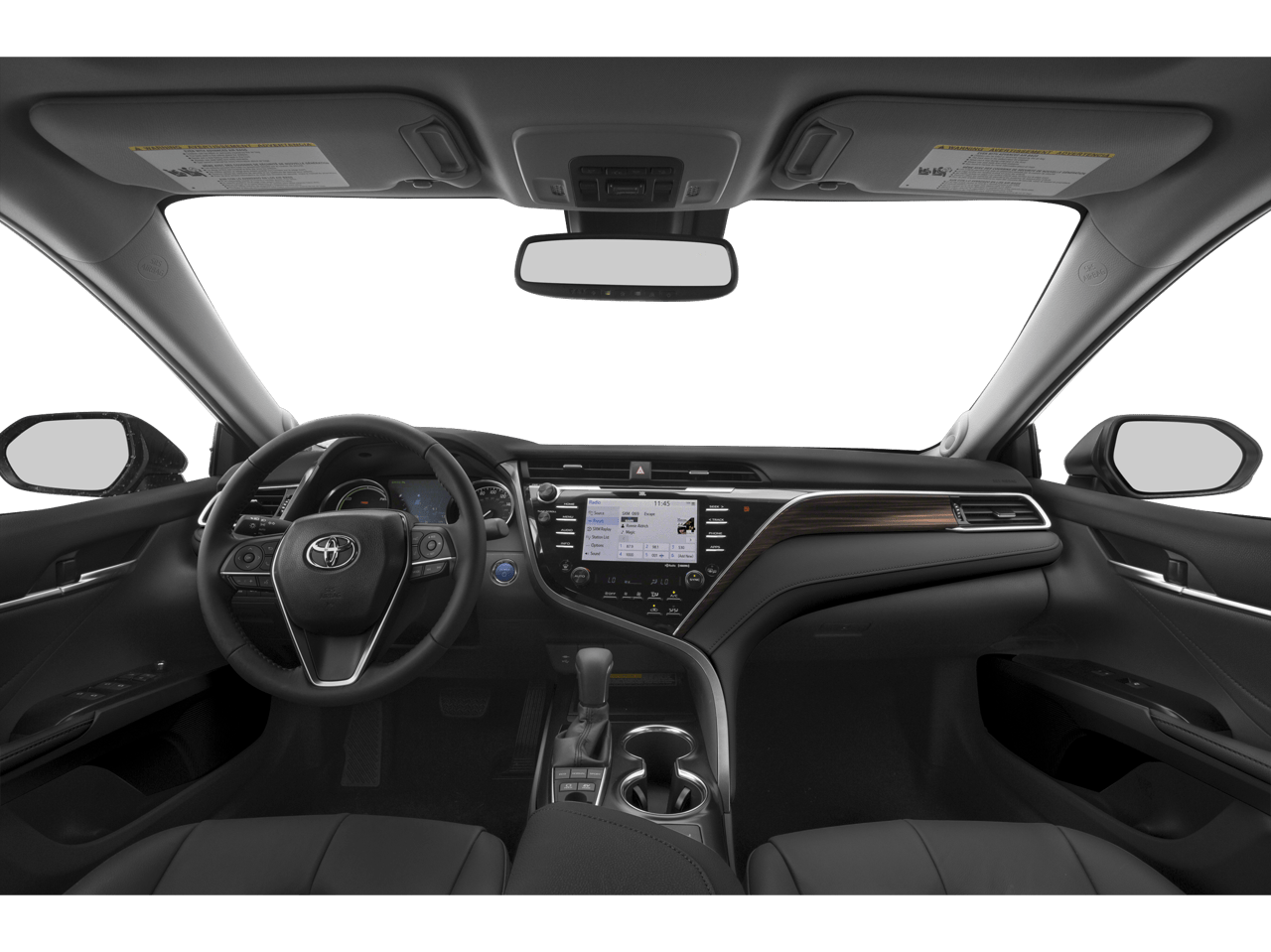 2019 Toyota Camry Hybrid SE Roseville CA