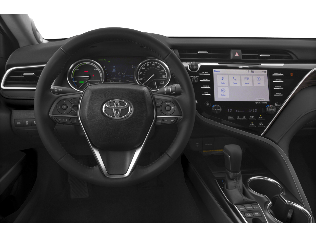 2019 Toyota Camry Hybrid SE Roseville CA