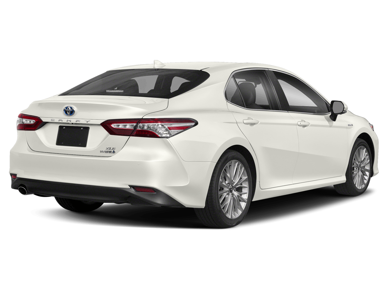 2019 Toyota Camry Hybrid SE Roseville CA