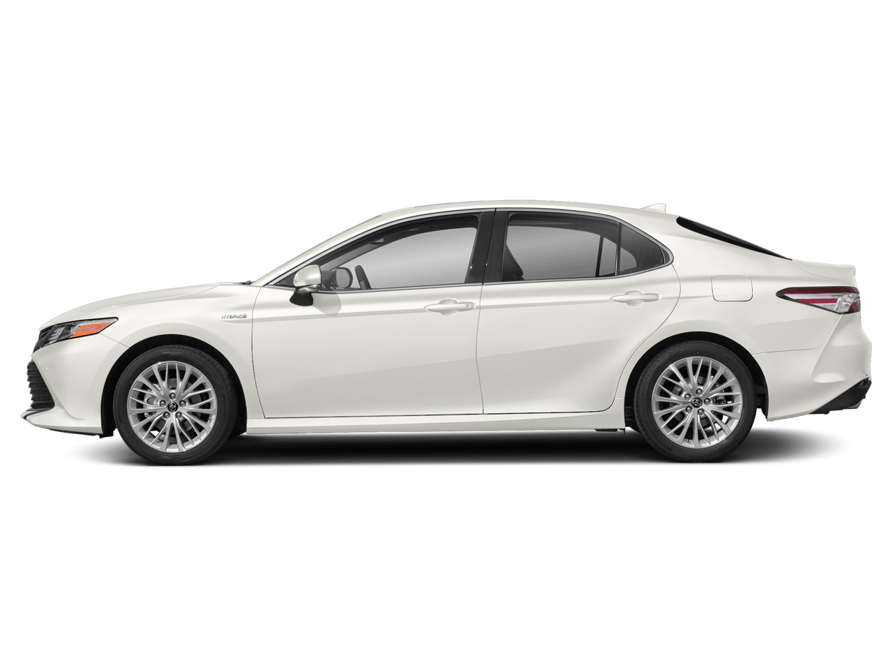 2019 Toyota Camry Hybrid SE Roseville CA