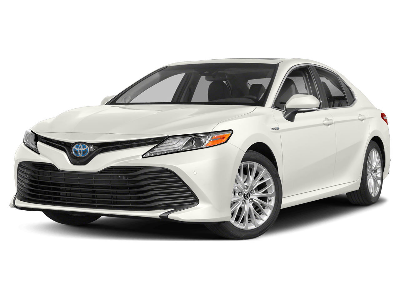 2019 Toyota Camry Hybrid SE