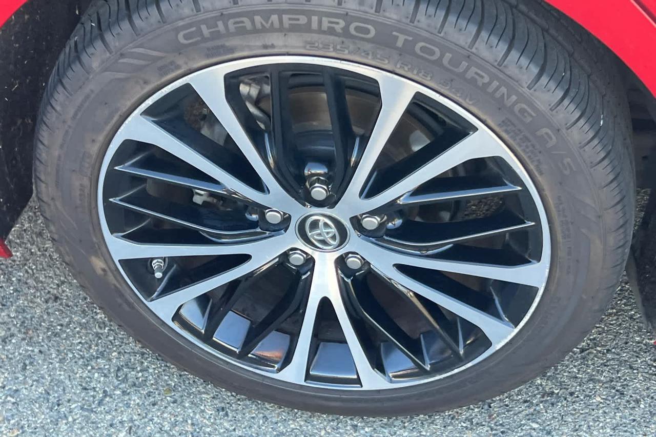 2019 Toyota Camry Hybrid SE Roseville CA