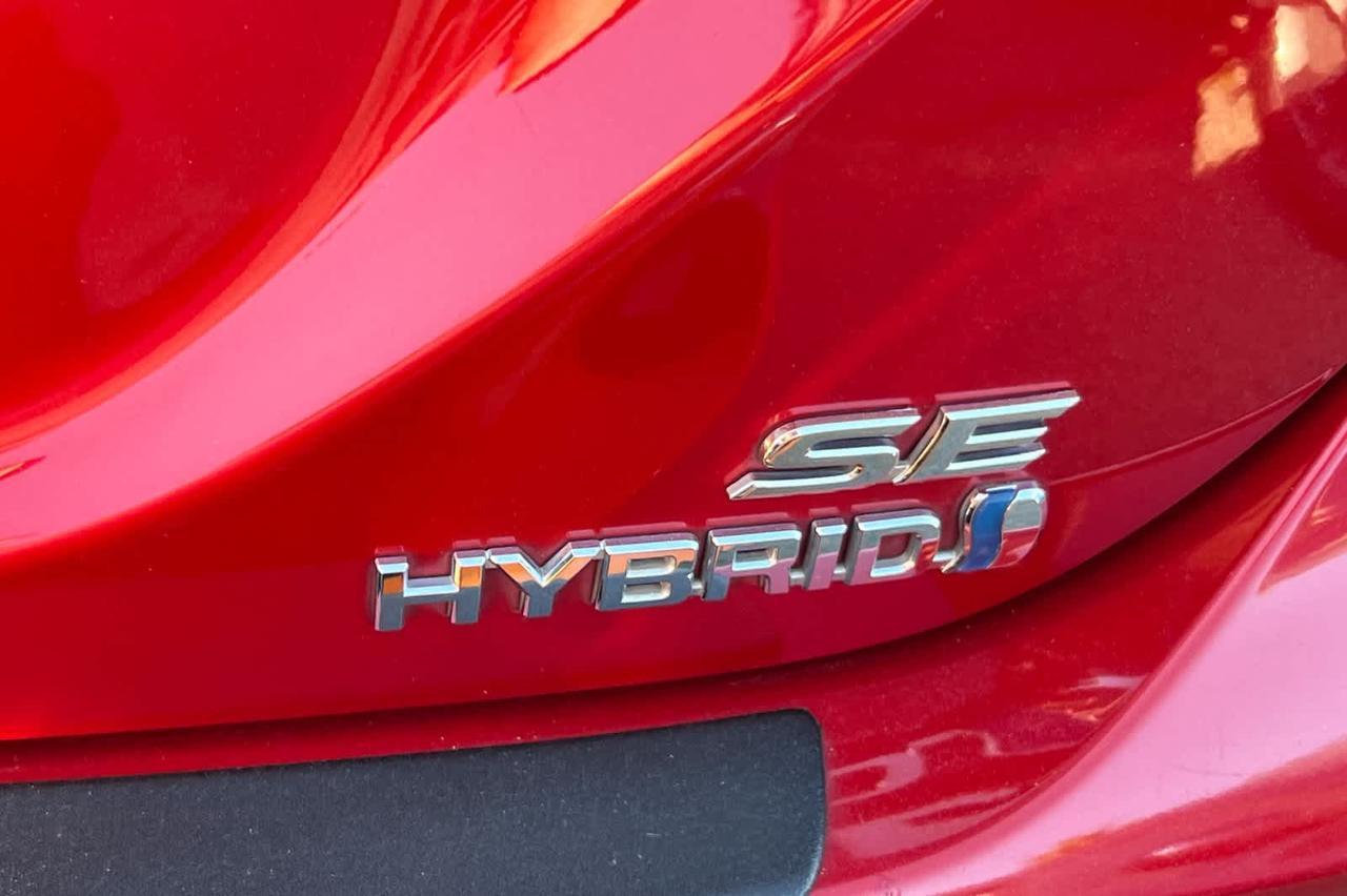 2019 Toyota Camry Hybrid SE Roseville CA