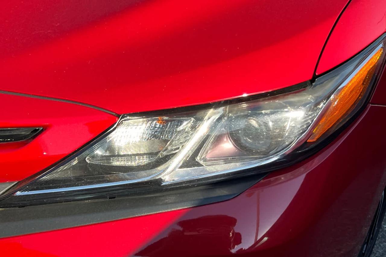 2019 Toyota Camry Hybrid SE Roseville CA