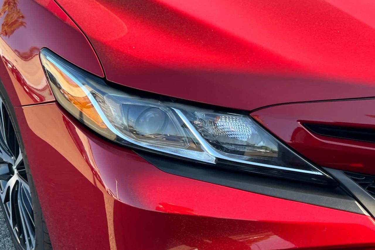 2019 Toyota Camry Hybrid SE Roseville CA